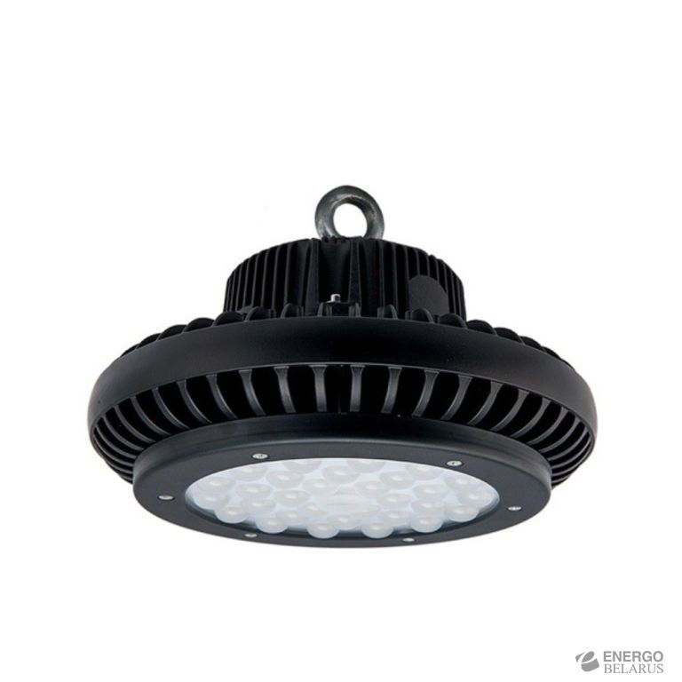 Светильник подвесной светодиодный LenSvet LSS-PR-P-034-200-22000-6500-44, 200 Вт Эммитер НЛО