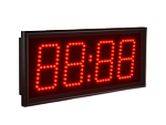 Офисные часы Импульс-408