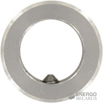 DIN 705, Кольцо установочное с установочным винтом (нержавеющая сталь)