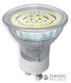   LED LED60 SMD GU10-CW
