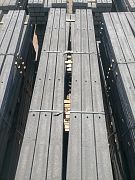 Столб шпалерный рядовой до 3,5 м