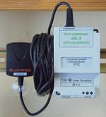 Блок коррекции БК-3 ТАУ