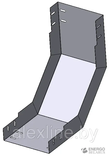 Лотки (ЛМС), Фасонные