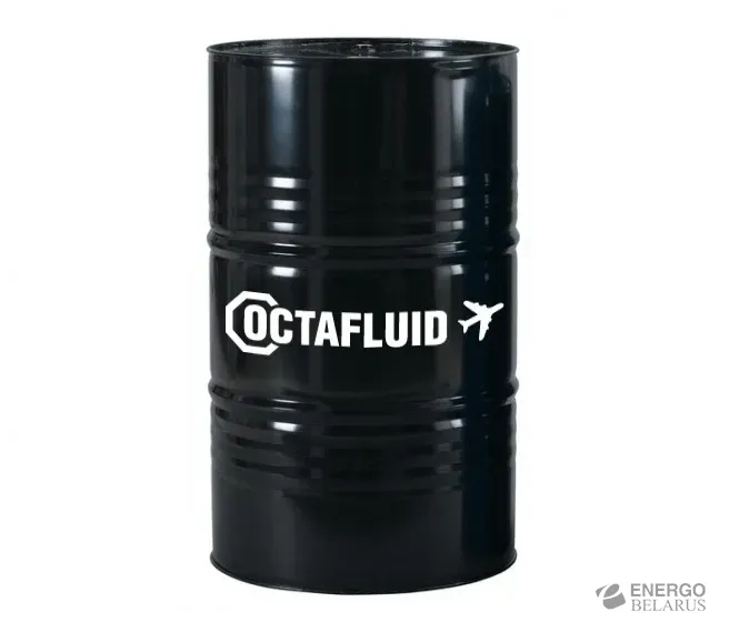 Антифриз OCTAFLUID G12 YELLOW 50/50, 215 л