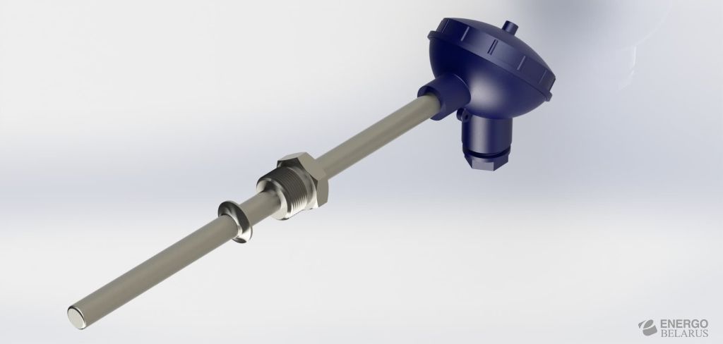 Термометр сопротивления исполнения 11