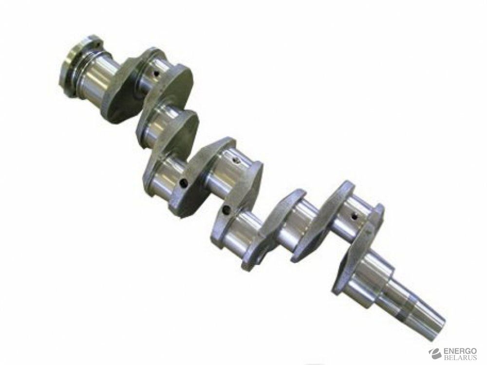 Вал коленчатый Д-260 260-1005015-В-20 КОД: 260-1005015-В-20 Комм: (с новой шестерней  на двигателя с Мая 2011 без вкладышей)