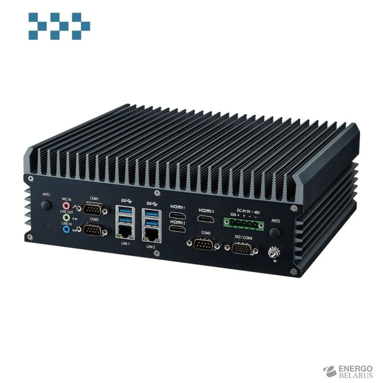 Компьютер промышленный Sintrones ABOX-5000G1-i7-BAT