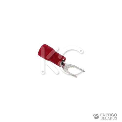 Наконечник НВИ 1,25-5 (вилка 0,5-1,5мм) (уп./100шт) КС