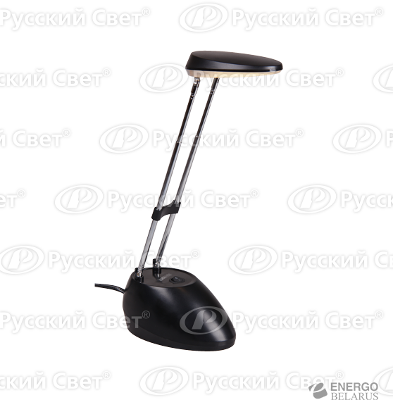 Светильник светодиодный настол. PTL-1316 3Вт 3000К черн. JazzWay 4690601026385