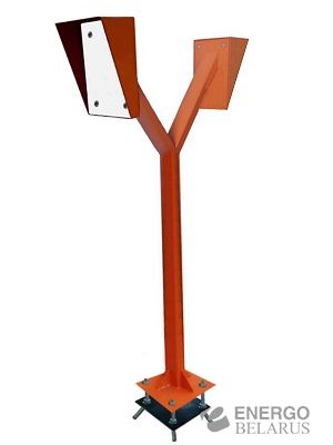 Стойка считывателя