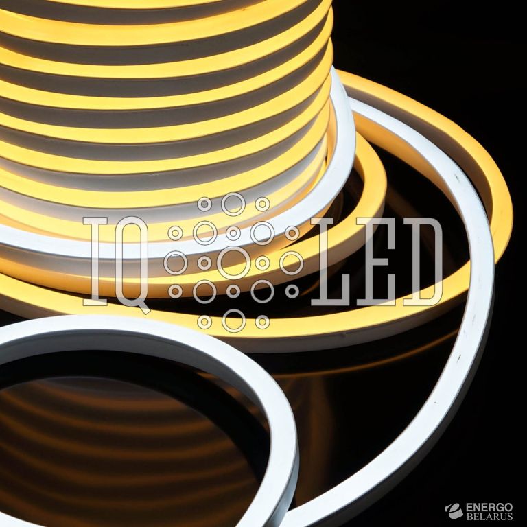 Неон гибкий 16*26 мм