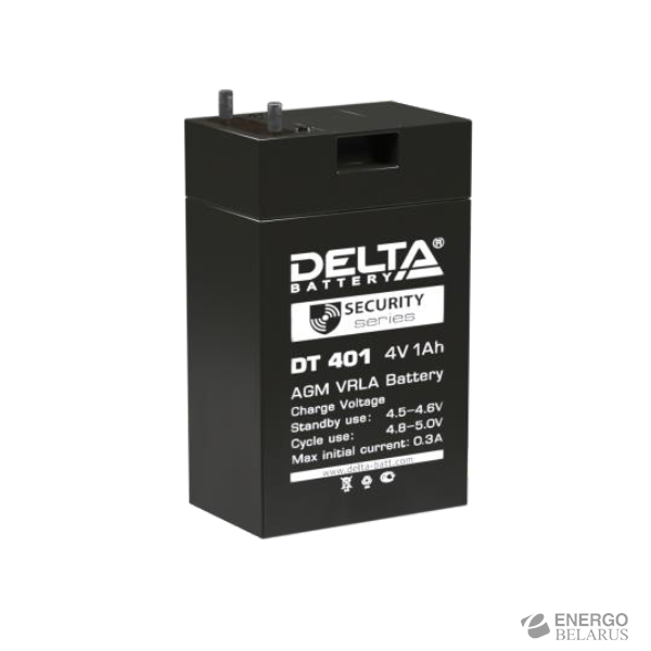 Батарея аккумуляторная DELTA DT