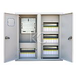 Щит ЩРУВ 3/36  встр. IP31 (500х500х150) RUCELF