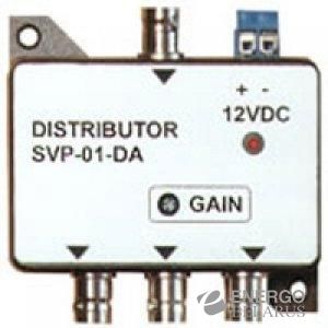 Спецвидеопроект SVP-01DA