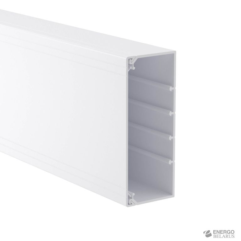 Короб с крышкой с направляющими для установки TA-GN 150x60