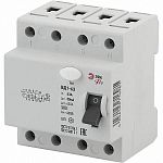 УЗО ВД63 4Р 32А 30мА (NO-902-130) ЭРА