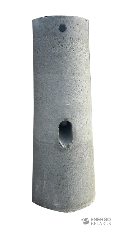 Фундамент бетонный БФ-1