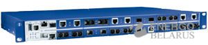Коммутатор для применения на электроподстанциях MACH1020 Fast Ethernet