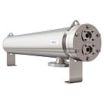 Теплообменник кожухотрубный Alfa Laval серии Pharma-line