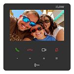 IP Комплект видеодомофона iFlow F-VI-3321IPWE1