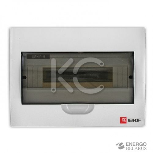 Щит ЩРН-П-18 IP40