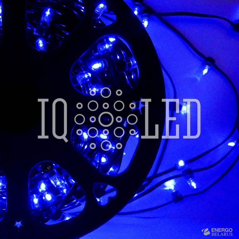 Гирлянда на деревья Клип лайт - 100м