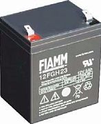 Батарея аккумуляторная 12V/5Ah FIAMM 12FGH23 (F2)