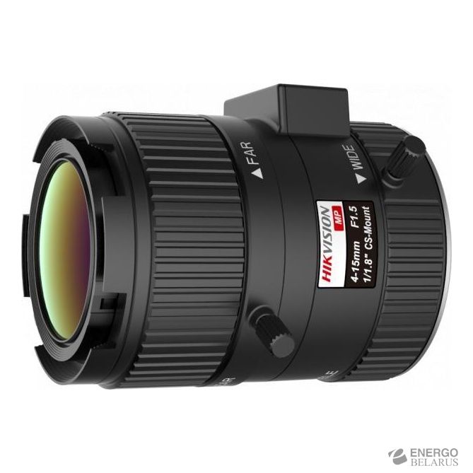 Hikvision HV0415D-MP Объектив