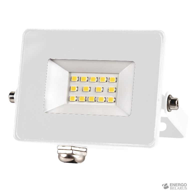 Светодиодный (LED) прожектор FL SMD White Smartbuy SBL-FLWhite-10-65K