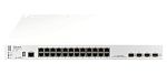 Коммутатор промышленный  MES3400I-24
