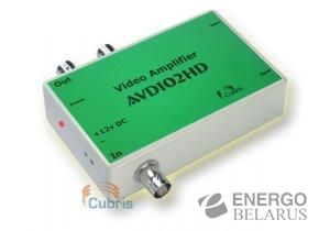 Кубрис AVD102HD