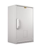 Шкаф электротехнический полиэстеровый IP44 (В400*Ш400*Г250) EP c одной дверью