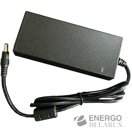 Лента светодиодная Ecola LED strip Power Adapter 72W 220V-12V адаптер питания для светодиодной ленты (провод с вилкой) B0L072ESB.
