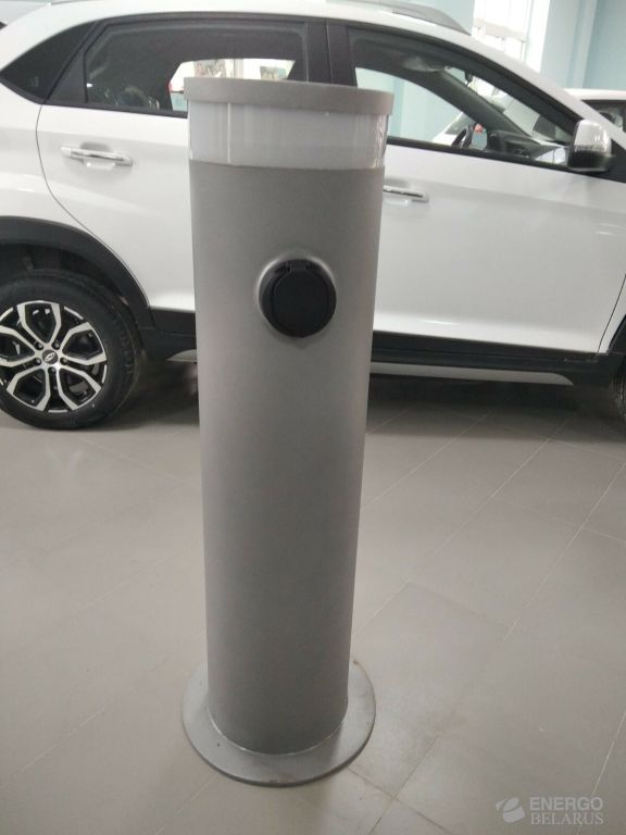 Станция зарядная E-power тип Круглая 1