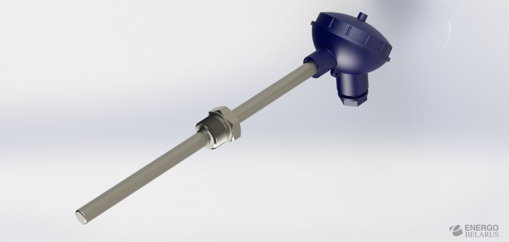 Термометр сопротивления исполнения 11