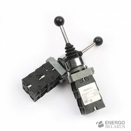 Переключатель ХD2-PA24 на 4 положен.без фикс. (4НО)