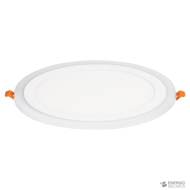 Светильник встраиваемый (LED) с подсветкой Smartbuy SBL-DLB-13-3K-B