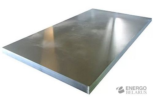 Лист оцинкованный 0,5х1250х2500 мм