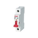 Выключатель нагрузки YCH9-125 (с доп. контактом) - 100 - 1P - PIN CNC Electric