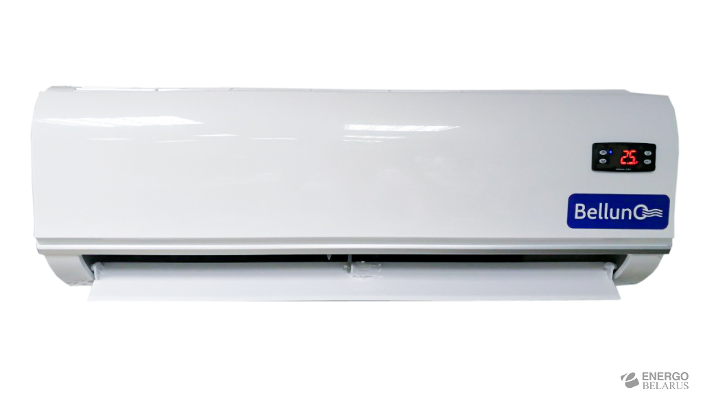 Сплит-система холодильная Belluna серии Лайт