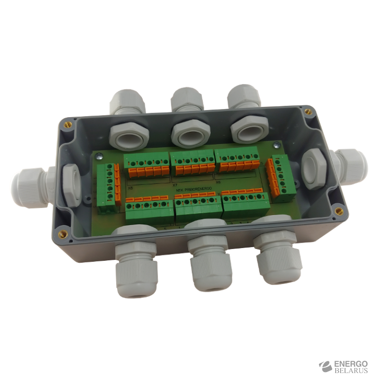 Разветвитель интерфейса rs 422/485 ПР-8У