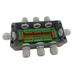 Разветвитель интерфейса rs 422/485 ПР-8У