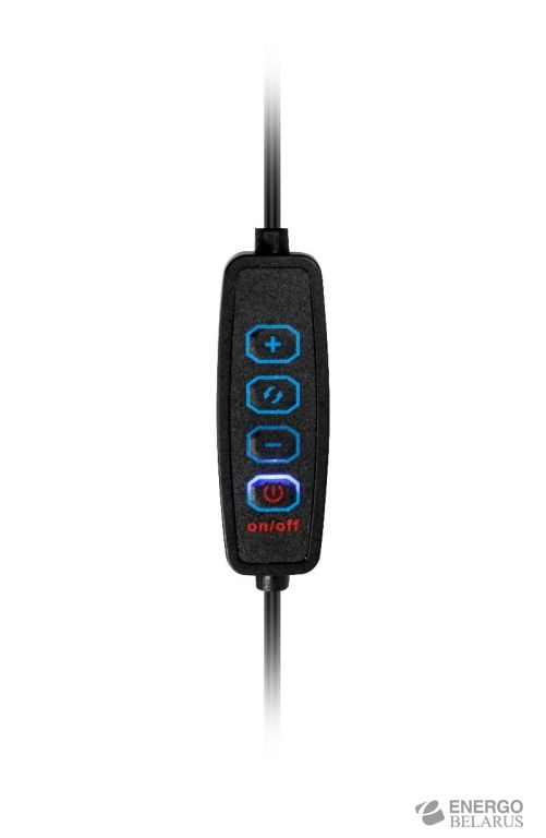Кольцевая светодиодная (LED) Лампа 20 см Smartbuy