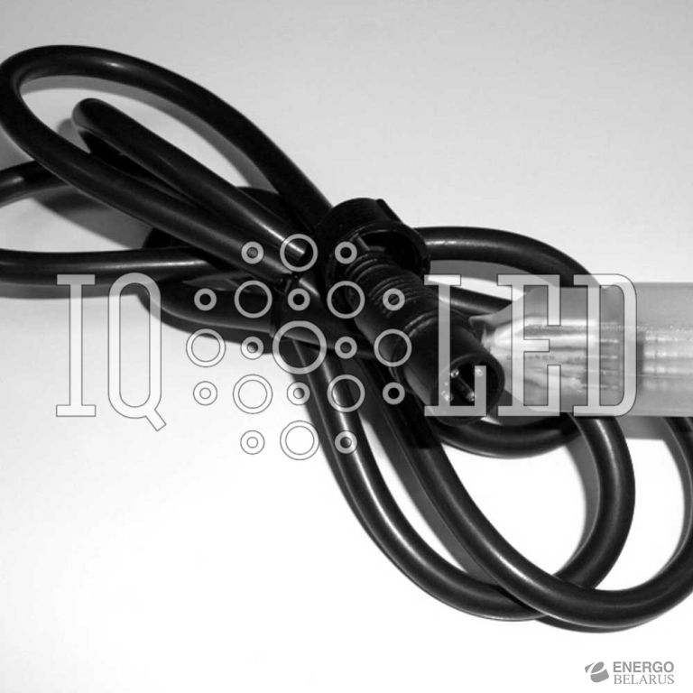 Шнур для соединения тэйп-лайта100M 220V с контроллером