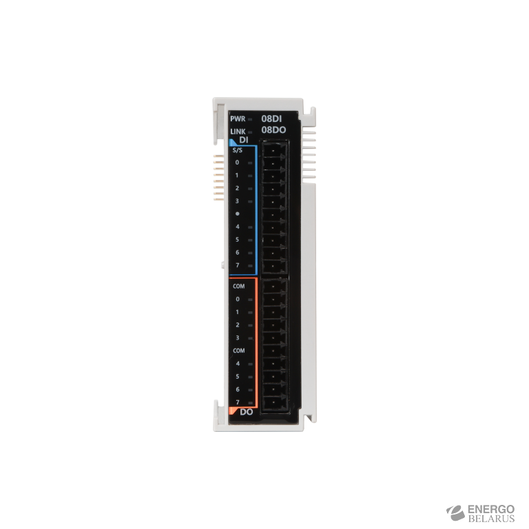 Модуль расширения ПЛК Wecon LX6V-0808EXYT