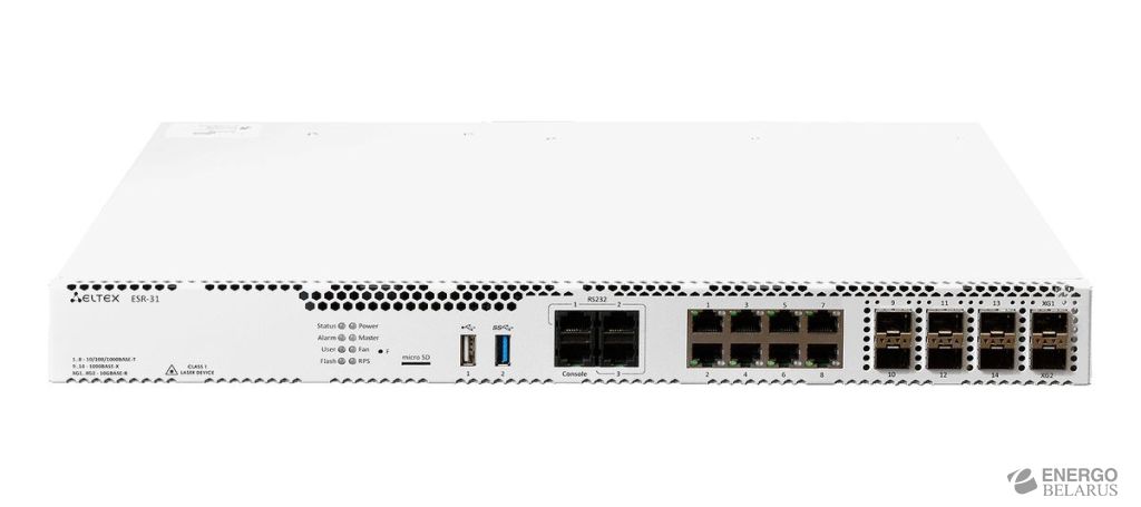 Маршрутизатор  ESR-31
