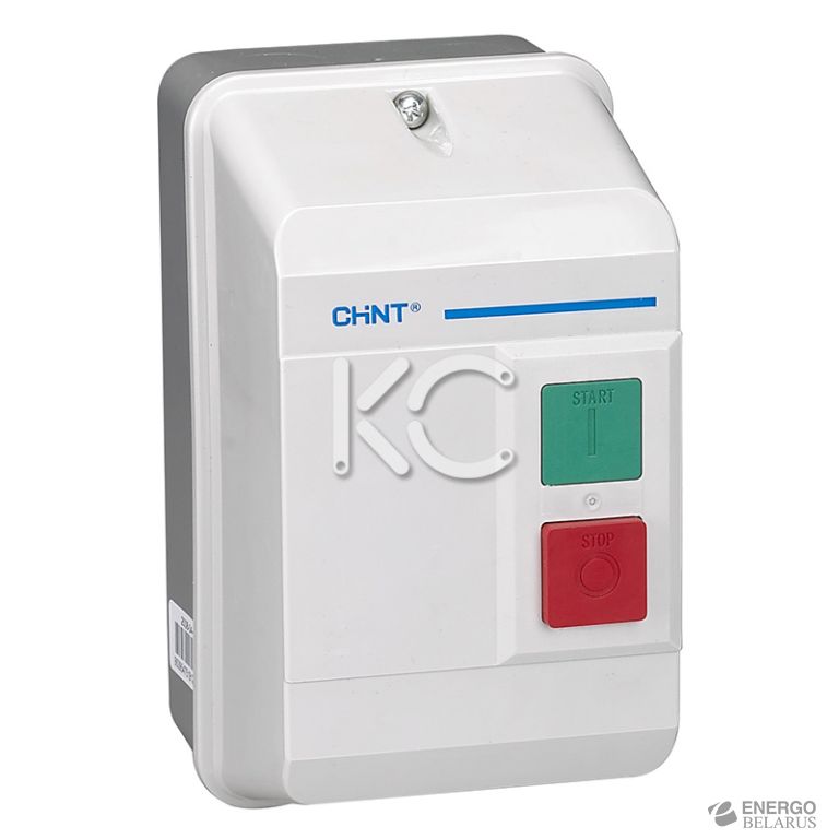 Электромагнитный пускатель в корпусе NQ3-11P 12-18A AC220В IP55 (CHINT)