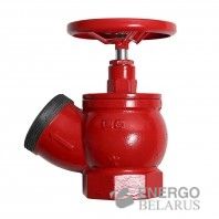 Клапан пожарного крана КПК-50-2