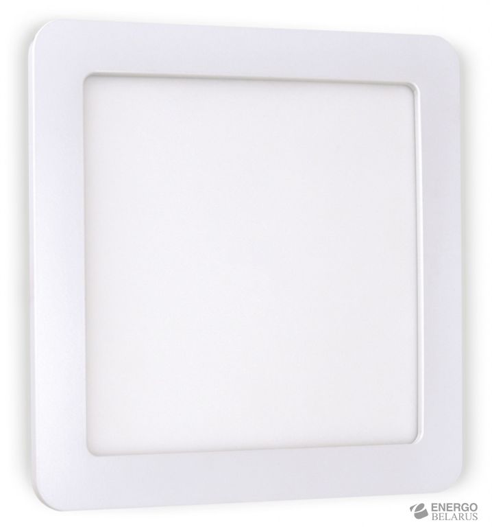 Светильник светодиодный (LED) встраиваемый DL Square, Smartbuy SBL-DLSq-3-65K