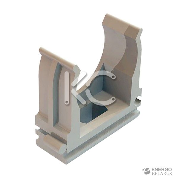 Держатель-клипса с защелкой D16мм (CHINT)